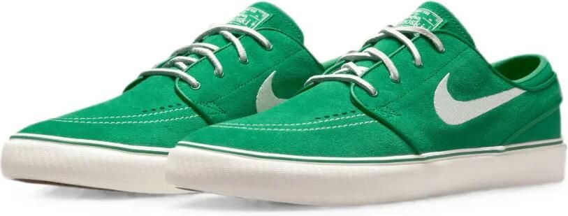 Nike SB Zoom Janoski OG+ sneakers Groen - Foto 2