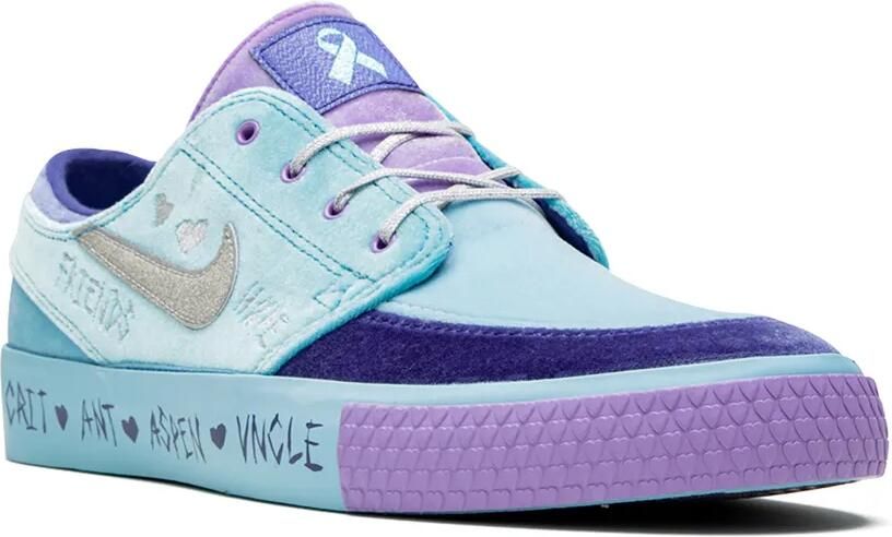Nike SB Zoom Janoski RM DB sneakers Zwart - Foto 2