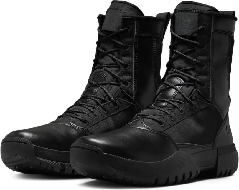 Nike SFB Air Field Ukiah 8 high-top sneakers Zwart - Foto 2
