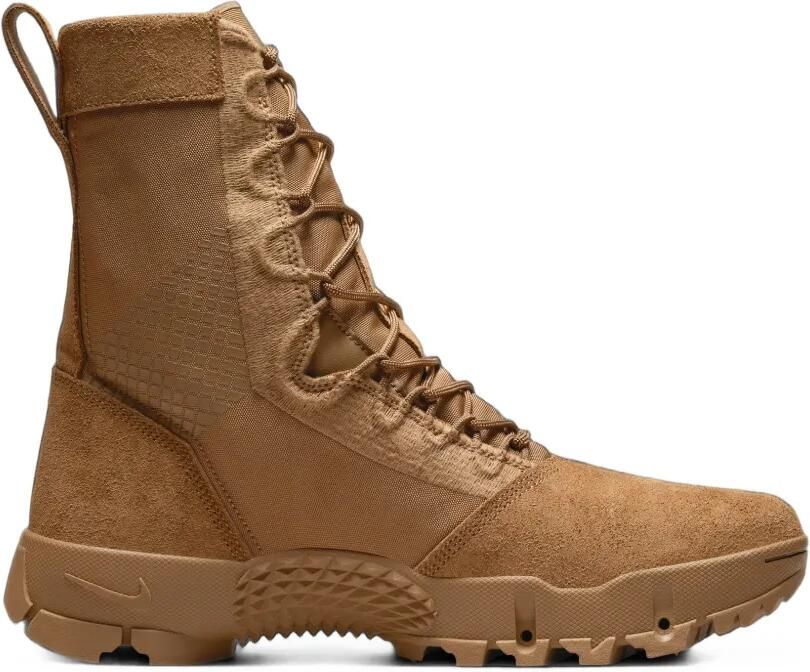 Nike SFB Jungle 2 8-inch leren laarzen Bruin