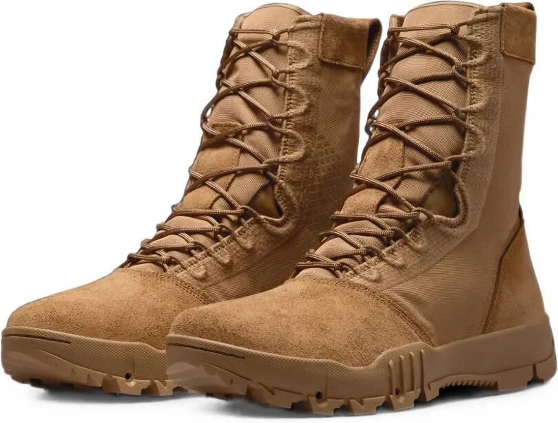 Nike SFB Jungle 2 8-inch leren laarzen Bruin - Foto 2