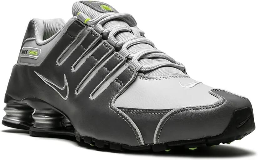 Nike Shox NZ sneakers Grijs - Foto 2