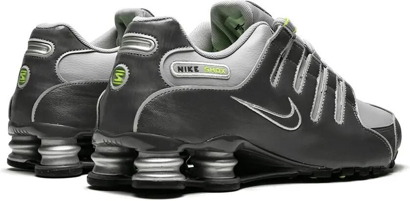 Nike Shox NZ sneakers Grijs - Foto 3