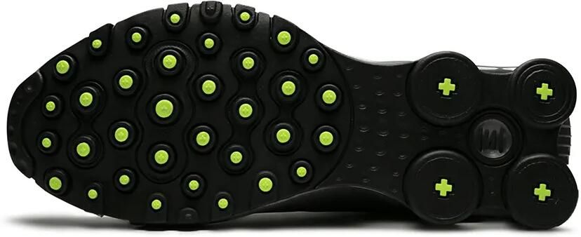 Nike Shox NZ sneakers Grijs - Foto 4