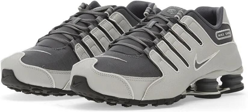 Nike Shox NZ sneakers Grijs - Foto 3