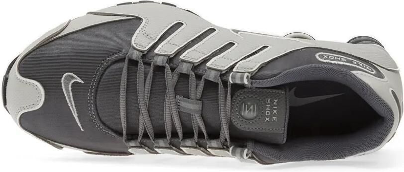 Nike Shox NZ sneakers Grijs - Foto 4