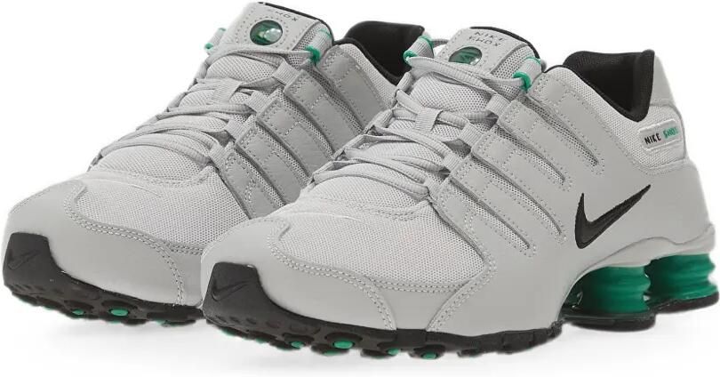 Nike Shox NZ sneakers Grijs - Foto 3