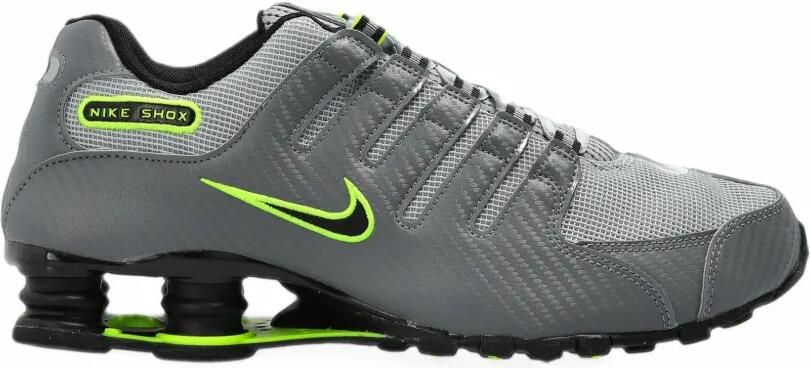 Nike Shox NZ sneakers Grijs