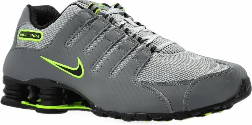 Nike Shox NZ sneakers Grijs - Foto 4