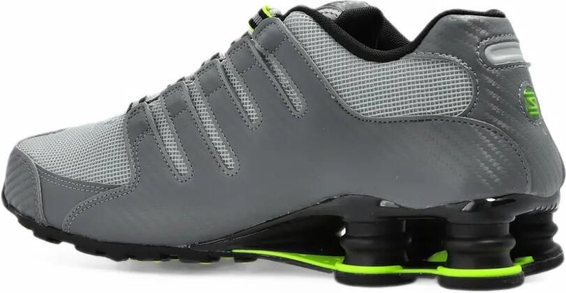 Nike Shox NZ sneakers Grijs - Foto 3