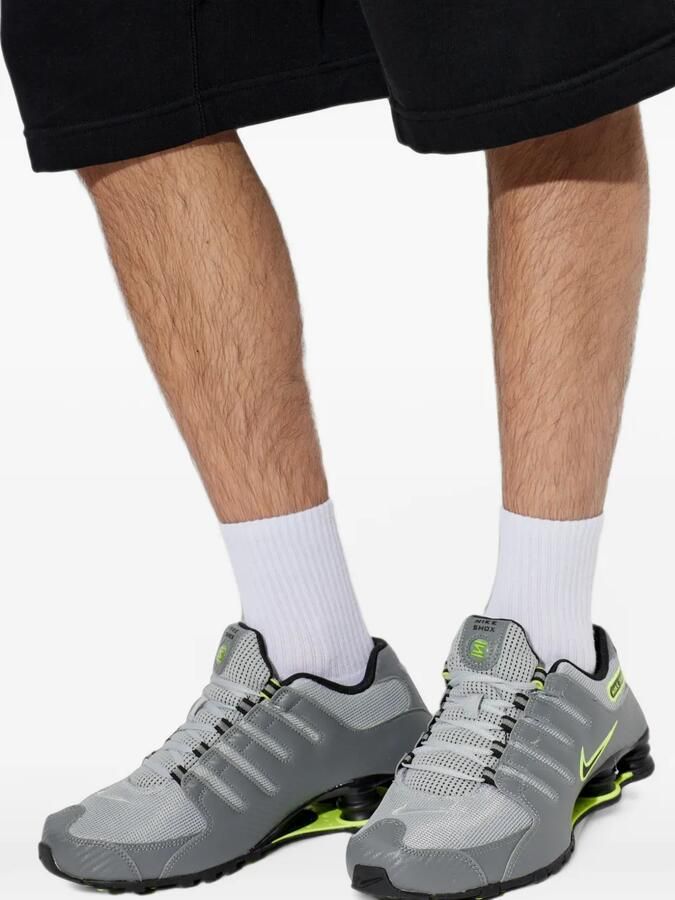 Nike Shox NZ sneakers Grijs - Foto 2