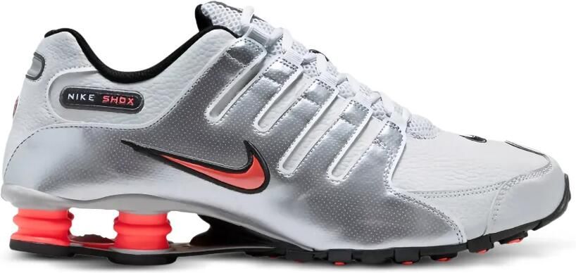 Nike Shox NZ sneakers Zilver