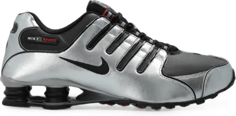 Nike Shox NZ sneakers Zilver