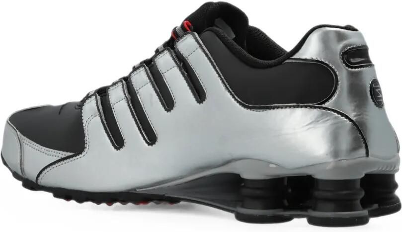 Nike Shox NZ sneakers Zilver - Foto 3