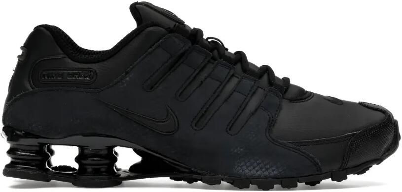 Nike College Air Max Verse (Georgia) sneakers met logo Wit