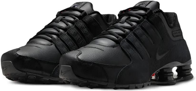 Nike Shox NZ sneakers Zwart - Foto 2