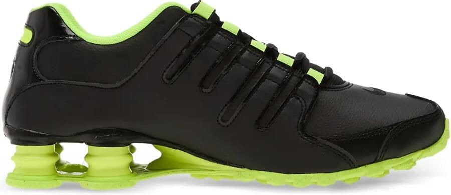 Nike Shox NZ sneakers Zwart