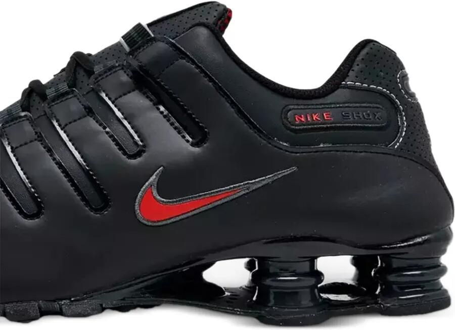 Nike Shox NZ sneakers Zwart - Foto 2