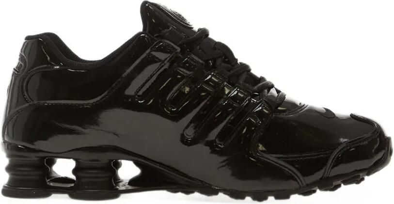 Nike Shox NZ sneakers Zwart