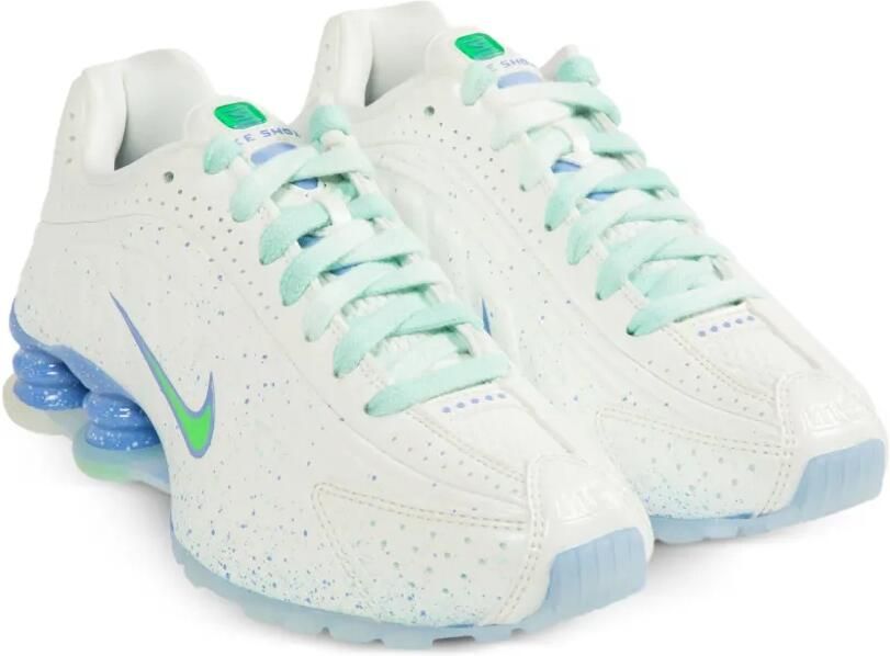 Nike Ava Rover geperforeerde sneakers Groen - Foto 11
