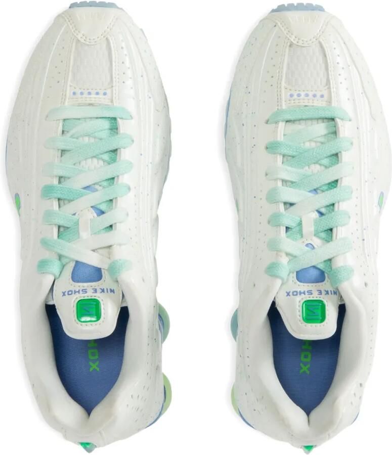 Nike Ava Rover geperforeerde sneakers Groen - Foto 4