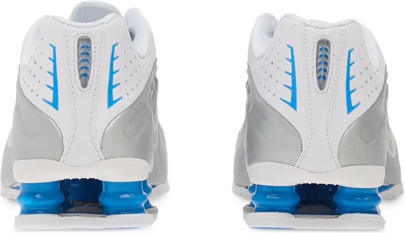 Nike Shox R4 geperforeerde sneakers Wit - Foto 2