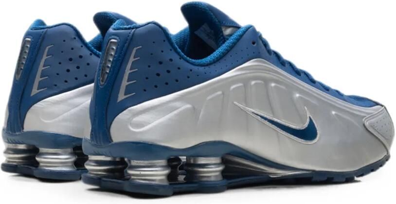 Nike Shox R4 low-top sneakers Blauw - Foto 2