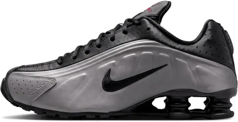 Nike Shox R4 schoenen Zilver