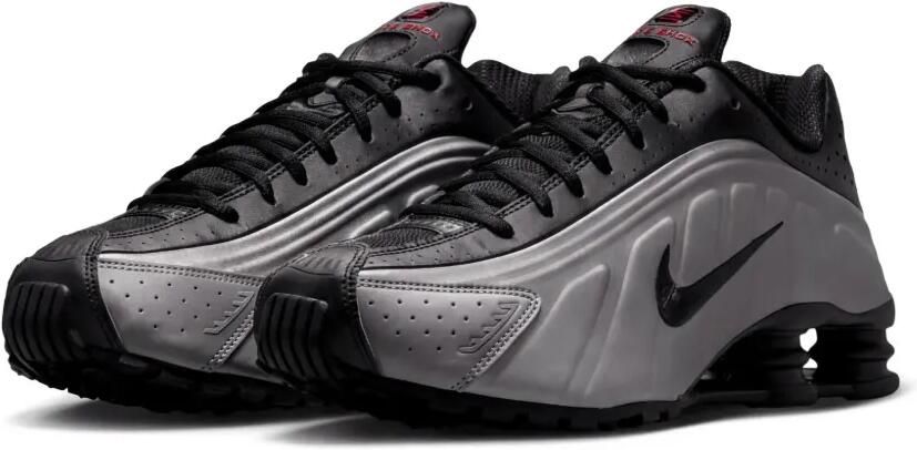 Nike Shox R4 schoenen Zilver - Foto 2