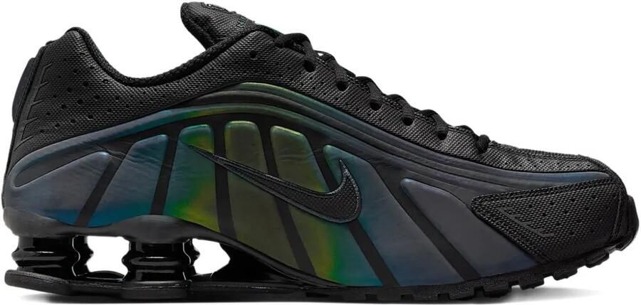 Nike Shox R4 SE sneakers Zwart