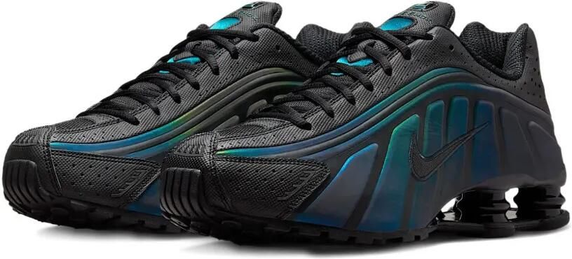 Nike Shox R4 SE sneakers Zwart - Foto 2