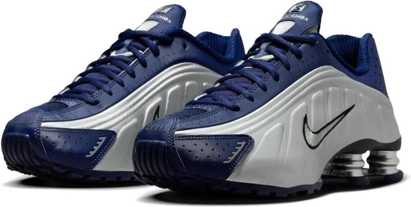 Nike Shox R4 sneakers Blauw - Foto 2