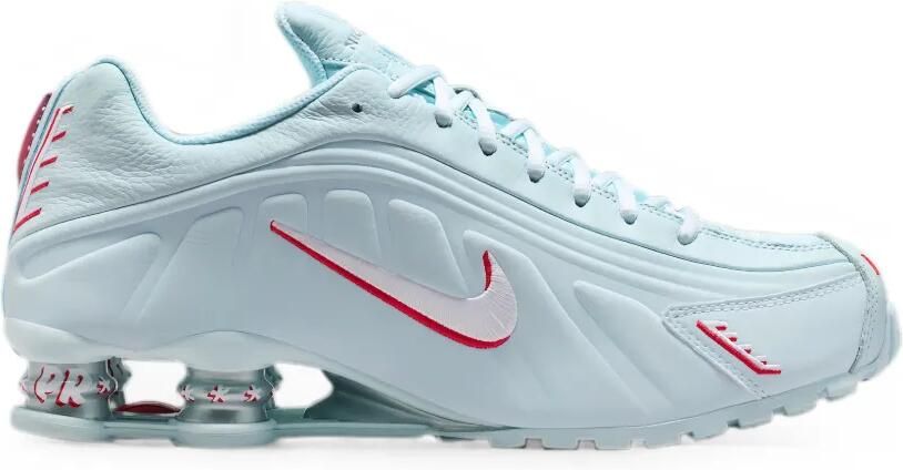 Nike V5 RNR sneakers met mesh vlak Wit - Foto 6