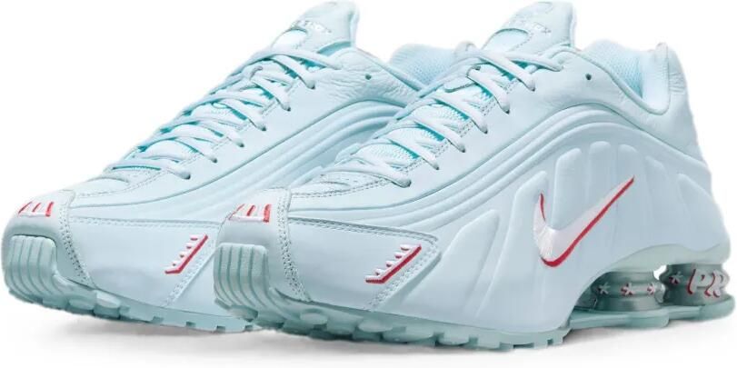 Nike V5 RNR sneakers met mesh vlak Wit - Foto 8