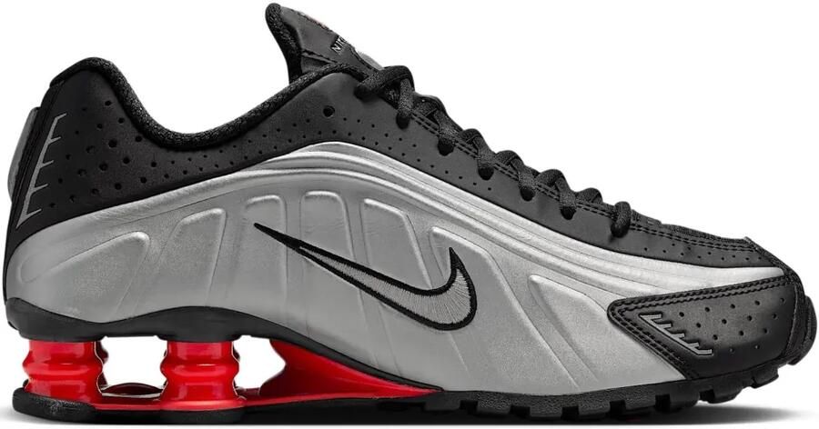Nike Shox r4 sneakers Grijs