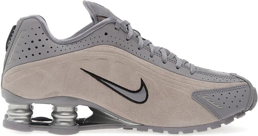 Nike Shox R4 sneakers Grijs
