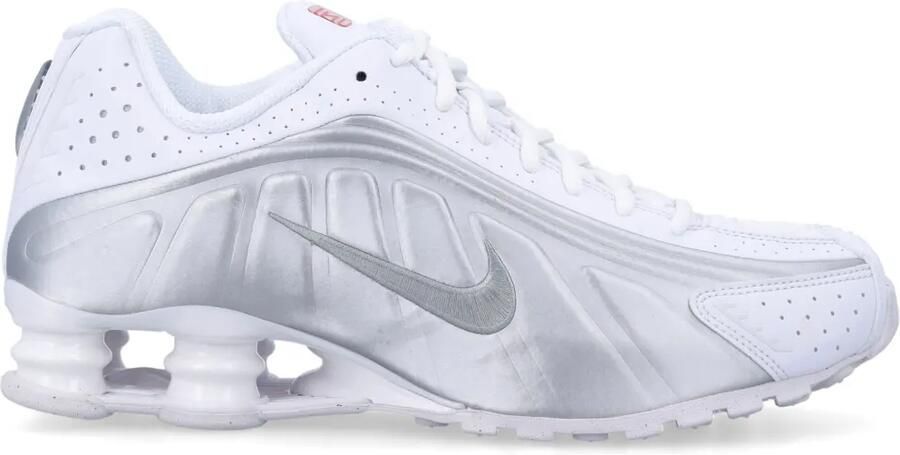 Nike Shox R4 sneakers Wit