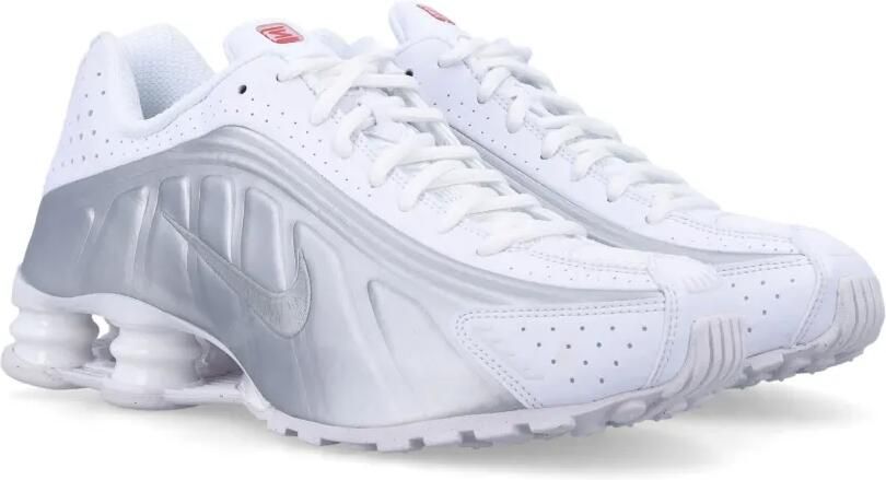 Nike Shox R4 sneakers Wit - Foto 3