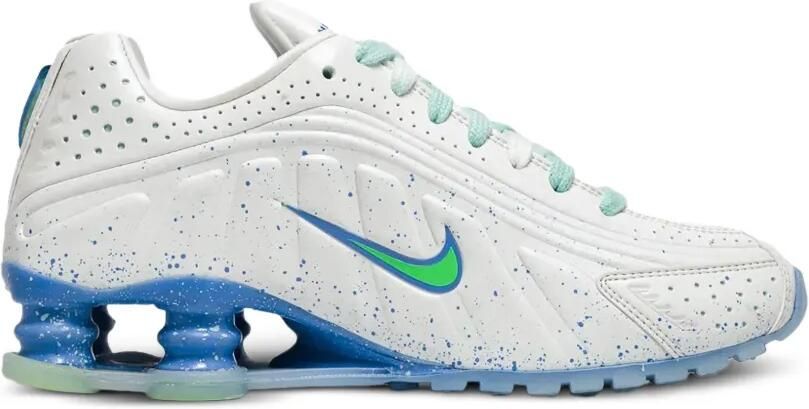 Nike Shox R4 sneakers Wit
