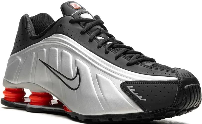 Nike Shox R4 sneakers Zilver - Foto 2