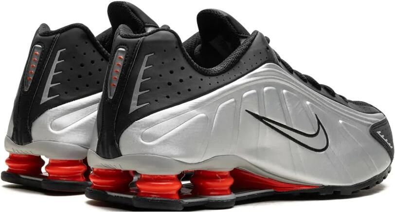 Nike Shox R4 sneakers Zilver - Foto 3