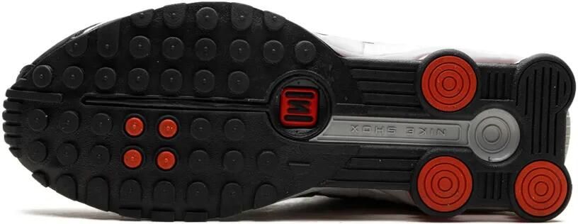Nike Shox R4 sneakers Zilver - Foto 5