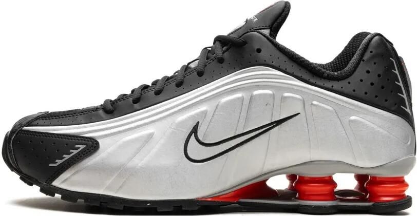Nike Shox R4 sneakers Zilver - Foto 4