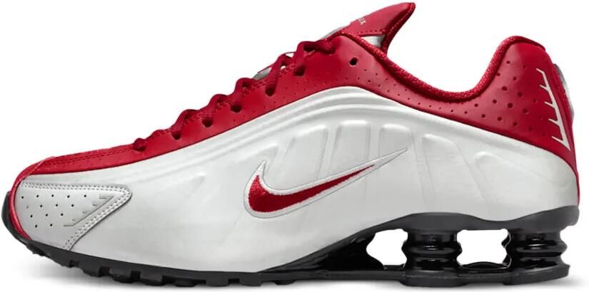 Nike Shox R4 sneakers Zilver