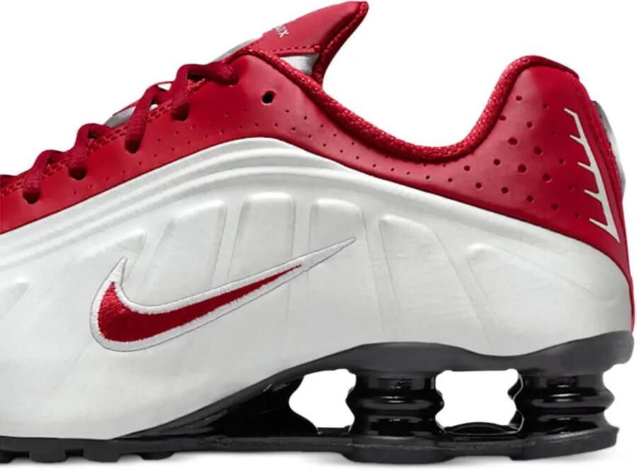 Nike Shox R4 sneakers Zilver - Foto 2