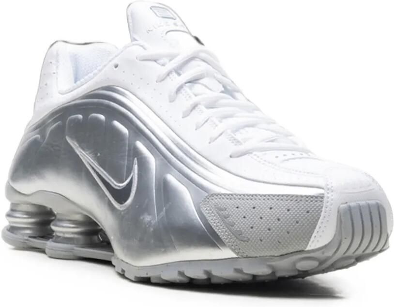 Nike Shox R4 sneakers Zilver - Foto 2
