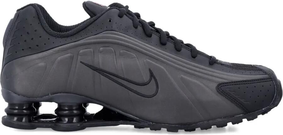 Nike Shox R4 sneakers Zwart