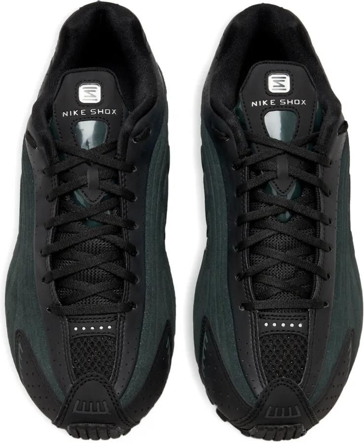 Nike Field General textured logo sneakers Groen - Foto 5