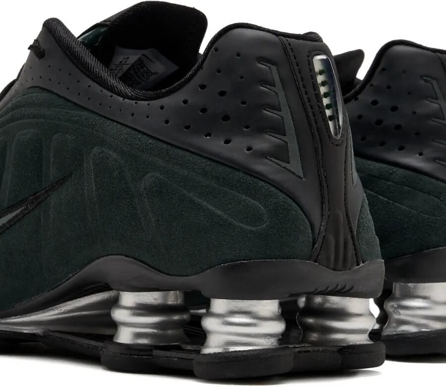 Nike Field General textured logo sneakers Groen - Foto 3