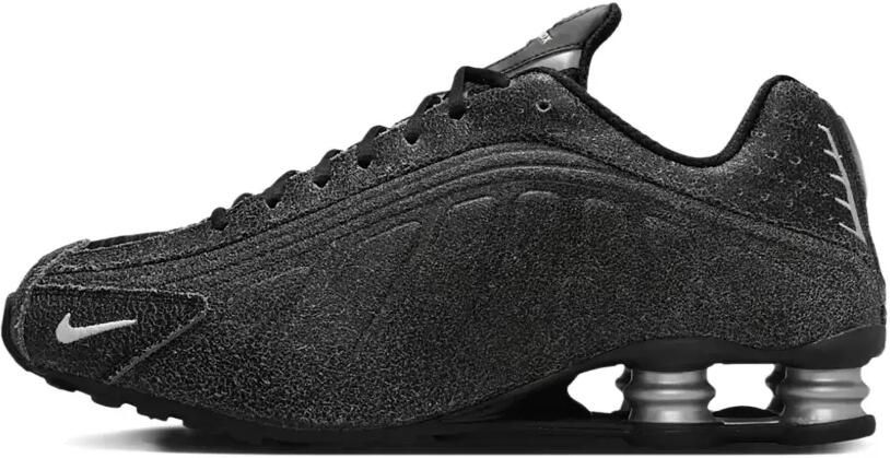Nike Shox R4 sneakers Zwart